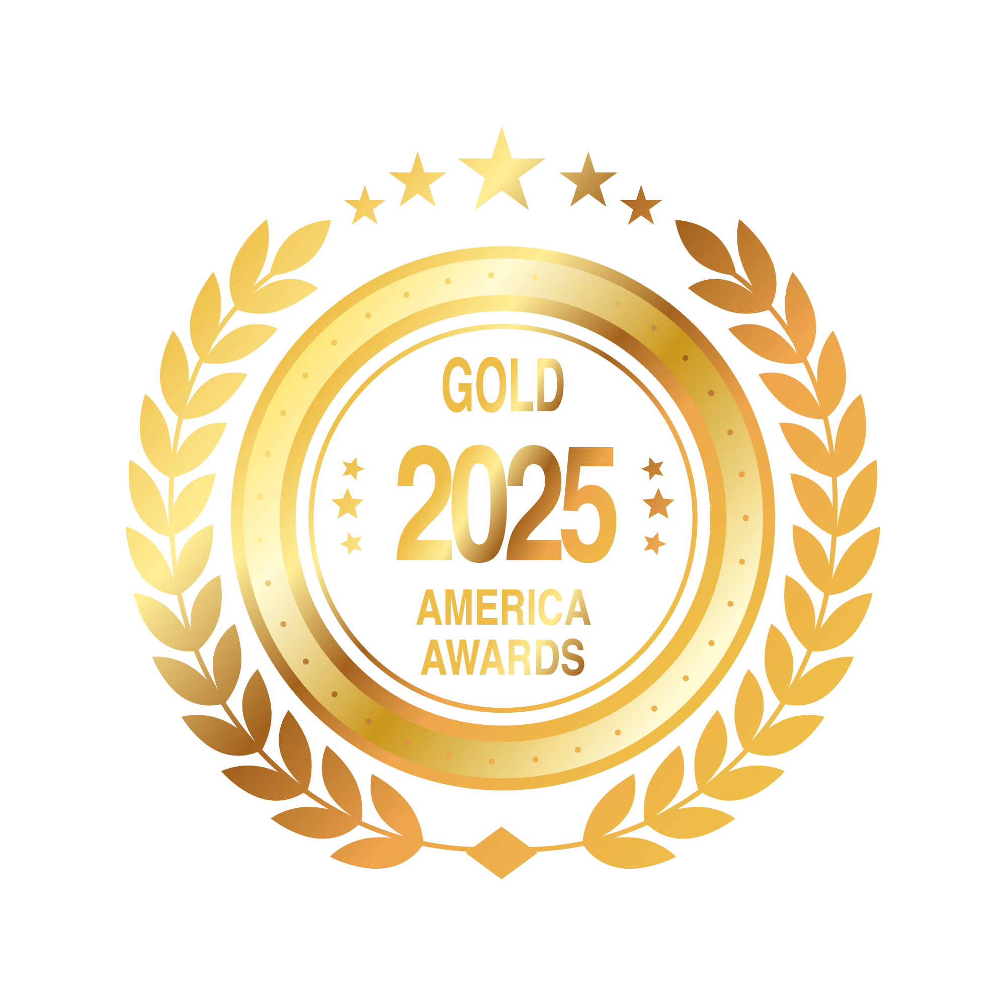 Gold Medal — America Awards 2025